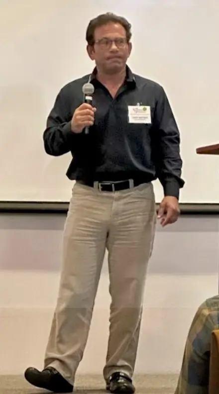Lawrence Speaking